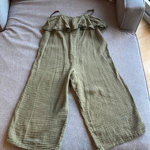 Pant Jumpsuit